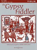 Edward Huws Jones: Gypsy Fiddler