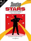 Katherine And Hugh Colledge: Shooting Stars - Violin (Book And CD)