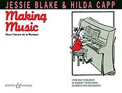 Jessie Blake: Making Music
