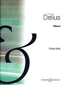 Frederick Delius: Piano Album