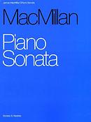 James MacMillan: Piano Sonata