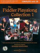 The Fiddler Playalong Collection Volume 1