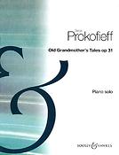 Prokofieff: Old Grandmother's Tales, Op. 31