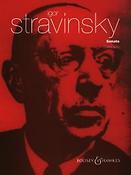 Stravinsky: Sonata for the Piano