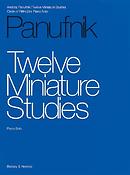 Andrzej Panufnik: 12 Miniature Studies
