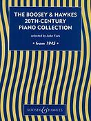 The B&H 20Th Century Piano Collection From 1945