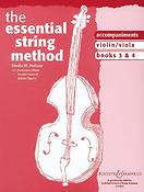 Rudolf Nelson: Essential String Method 3