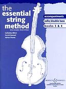 Sheila Mary Nelson: The Essential String Method Vol. 3 and 4