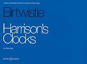 Harrison's Clocks