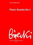 Górecki: Sonata No. 1 op. 6
