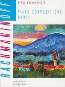 Rachmaninoff: Piano Compositions 2