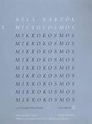 Bela Bartok: Mikrokosmos Vol. 5