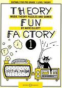 Theory Fun Factory 1 [10 pack] Vol. 1