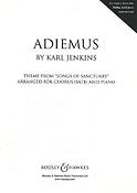 Karl Jenkins: Adiemus Theme From Songs of Sanctuary