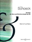 Othmar Schnoeck: Horn Concerto op. 65