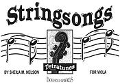 Sheila Mary Nelson: Stringsongs