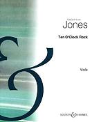 Edward Huws Jones: Ten O'Clock Rock