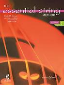 Sheila M. Nelson: The Essential String Method for Viola Vol. 1