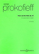 Sergei Prokofiev: Peter und der Wolf op. 67