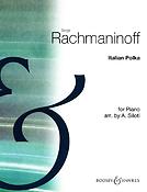 Rachmaninoff: Italian Polka