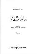 Mr Emmet Takes a Walk