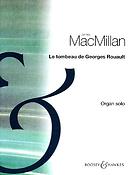 James MacMillan: Le Tombeau de Georges Rouault