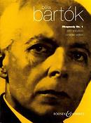 Béla Bartók: Rhapsody 1