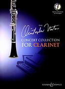 Concert Collection for Clarinet