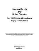 Moving on up and Roller Ghoster