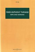 Mark-Anthony Turnage: Riffs and Refrains