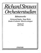 Richard Strauss: Orchestral Studies: Violin II Band 2