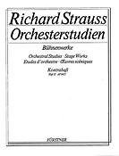 Richard Strauss: Orchestral Studies: Kontrabass Band 2