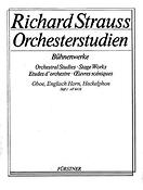 Richard Strauss: Orchestral Studies: Oboe Band 1