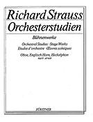 Richard Strauss: Orchestral Studies: Oboe Band 2