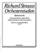 Richard Strauss: Orchestral Studies: Oboe Band 3
