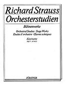 Richard Strauss: Orchestral Studies: Klarinette Band 5