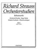 Richard Strauss: Orchestral Studies: Horn Band 2