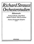Richard Strauss: Orchestral Studies: Timpani,Bells, Xylophon