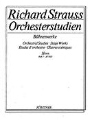 Richard Strauss: Orchestral Studies: Horn Band 3