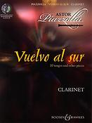 Piazzolla: Vuelvo al sur