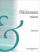 Einojuhani Rautavaara: Passionale