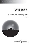 Christ is the Morning Star