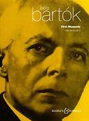 Bela Bartok: Rhapsodie Nr. 1