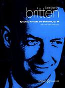 Benjamin Britten: Symphonie Op. 68
