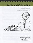 Aaron Copland: Waltz and Celebration