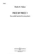 Sheila Nelson: Piece By Piece Vol. 1