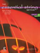 Sheila Nelson: The Essential String Method Vol. 1