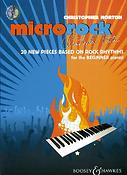 Christopher Norton: Microrock (Piano)