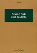 Gerald Finzi: Cello Concerto Op. 40