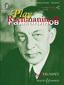 Play Rachmaninoff Trumpet